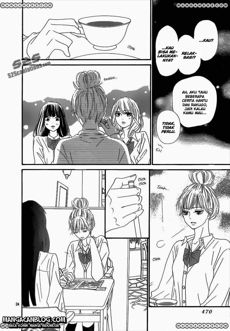 Kimi ni Todoke chapter 89